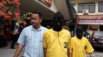 Polsek Kelapa Gading Amankan Pengedar Narkoba