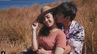 Belakangan Anya Geraldine kembali menjadi sorotan oleh KPAI. Ini salah satu penampilan mesranya dengan sang kekasih, Bio One. Foto: Dok. Instagram
