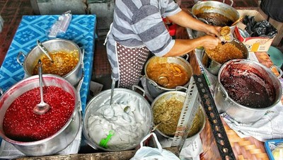 Asyiknya Berburu Soto Hingga Jenang Legit di Pasar Kranggan Yogyakarta