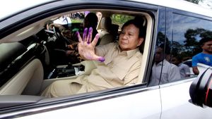 Prabowo Sebut Ekonomi RI Rapuh, Istana Angkat Bicara
