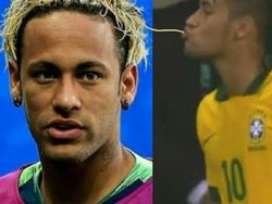 Meme Kocak dan Cosplay Neymar Iringi Lolosnya Brasil