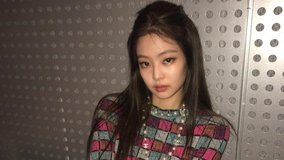 6 Artis Korea dengan Bahu 90 Derajat, Seperti Ini Penampilan Mereka