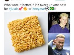 Meme Kocak dan Cosplay Neymar Iringi Lolosnya Brasil