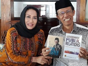 Menang di Hitung Cepat: Suprawoto-Nanik: Kemenangan Rakyat Magetan