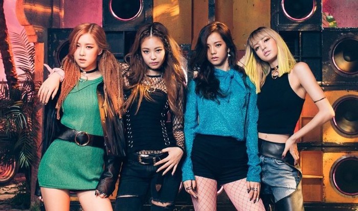 gaya unik para personel Blackpink