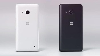 Ponsel ini tersedia dengan warna hitam dan putih. Jika benar-benar ada, berniat untuk membeli? Foto: YouTube/4096
