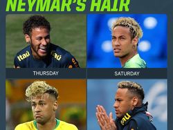 Meme Kocak dan Cosplay Neymar Iringi Lolosnya Brasil