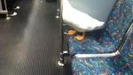 Kejadian Aneh di Kereta Bawah Tanah yang Bikin Speechless