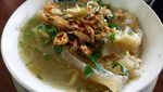Ini Sarapan Enak Khas Bandung, Kupat Tahu, Mie Kocok hingga Bubur Ayam