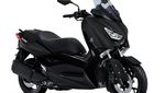 Baju Baru Yamaha Xmax Setelah Lebaran