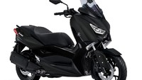 Inspirasi warna Matte Blue, Matte Black, Matte Silver selaras dengan konsep warna Tmax di Eropa. Terutama Matte Blue yang merupakan andalan Tmax di Eropa. Warna Matte Blue, Matte Black, Matte Silver dipasarkan di global market. Sedangkan Matte Red warna khusus untuk pasar ASEAN, yang menggantikan warna sebelumnya yaitu Racing Yellow. Foto: Dok. Yamaha