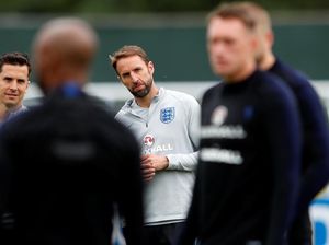 Southgate: Kekalahan Jerman Tak Untungkan Inggris