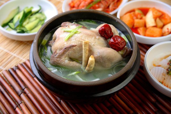 Kalahkan Jerman, Intip 8 Makanan Atlet Korea yang Tinggi Nutrisi Ini