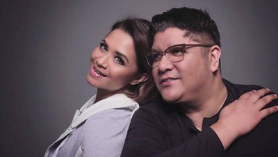 Menikah 24 Tahun, Ruth Sahanaya dan Jeffry Makin Mesra