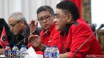 PDIP Tanggapi Hasil Pilkada Serentak