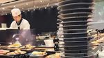 Si Jago Lee Yong dari Timnas Korea Suka Cicip Burger hingga Sushi