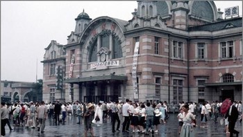 Pada waktu itu, Seoul sudah cukup rapi. Foto: Vintages