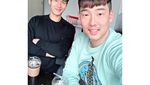 Si Jago Lee Yong dari Timnas Korea Suka Cicip Burger hingga Sushi