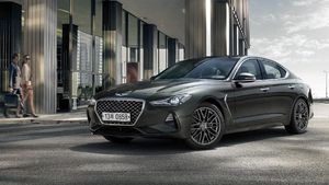 Mobil Korea yang Kalahkan Jerman