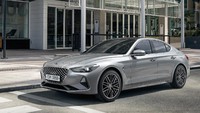 Dari data milik J.D Power 2018, kerusakan mobil Genesis tercatat hanya 68 masalah dalam 100 mobil. Angka itu merupakan yang paling sedikit dibandingkan para kompetitor.  Foto: Genesis
