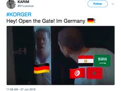 Banjir Meme Lucu Jerman Dilibas Korsel