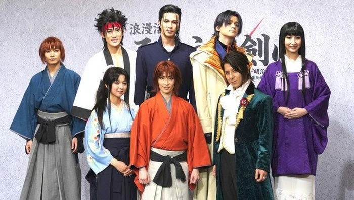 Drama musikal Rurouni Kenshin Drama musikal Rurouni Kenshin