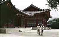 Wajah Korea Selatan Jaman Masih Melarat