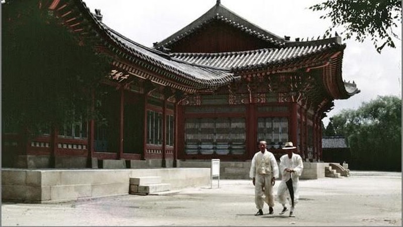 Wajah Korea Selatan Jaman Masih Melarat