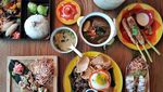 Menikmati Es Kelapa dan Pho Buatan Restoran Funky di Dubai