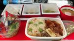 Foto: Kelas Ekonomi Rasa Bisnis Japan Airlines