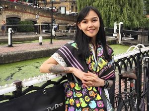 Hana Madness, Seni Bisa Ciptakan Perubahan