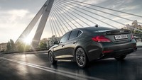 Genesis sendiri baru diluncurkan Hyundai pada tahun 2016 setelah sebelumnya sedan-sedan Genesis dijual bersama di showroom Hyundai.  Foto: Genesis