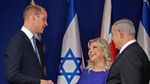 Intip Perjalanan Bersejarah Pangeran William di Israel-Palestina