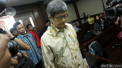 Kasus e-KTP, Anang Sugiana Dituntut 7 Tahun Penjara