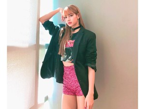 Duh! Lisa BLACKPINK Dapat Ancaman Pembunuhan