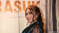Si cantik Denira Wiraguna. Foto: Pool/Noel/DetikFoto.