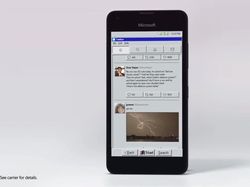 Tampilan Smartphone Microsoft yang Pakai Windows 95
