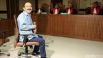 Fredrich Yunadi Dihukum 7 Tahun Penjara