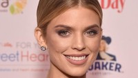 AnnaLynne McCord juga akhirnya mengakui foto telanjang yang beredar di internet adalah dirinya. Foto: Getty Images