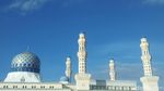 Foto: Masjid Terapung di Malaysia yang Ternoda