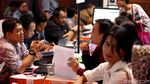 Posko Pelayanan PPDB Online Dipadati Warga