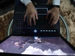 Penampakan Laptop Gaming Terbaru Acer yang Gahar