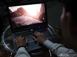 Penampakan Laptop Gaming Terbaru Acer yang Gahar
