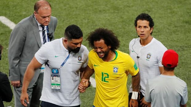 Marcelo merupakan salah satu bek kiri terbaik di dunia saat ini.