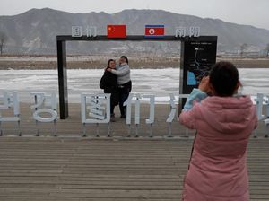 Ini Smartphone Misterius Korea Utara yang Tak Diketahui Publik