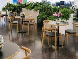 Mengintip Markas Baru Instagram di New York yang Keren