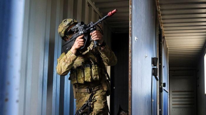 Tentara Australia Akan Dikerahkan Bila Ada Serangan Teroris