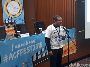 Lewat Festival Film, KPK Tunjukkan Sisi Lain Pemberantasan Korupsi