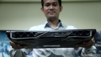 Predator Helios 500 dan Predator Helios 300 dijual dengan harga Rp 23 juta hingga Rp 60 juta.