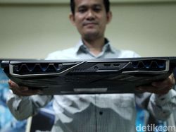 Penampakan Laptop Gaming Terbaru Acer yang Gahar